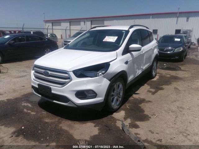 1FMCU9GD8JUB61507 Ford ESCAPE SE