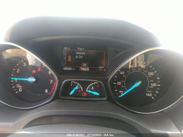 1FMCU9GD8JUB61507 Ford ESCAPE SE