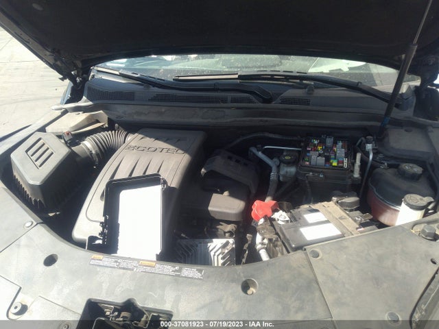 Chevrolet EQUINOX LT 2017 2GNALCEK6H6207297 Image 16