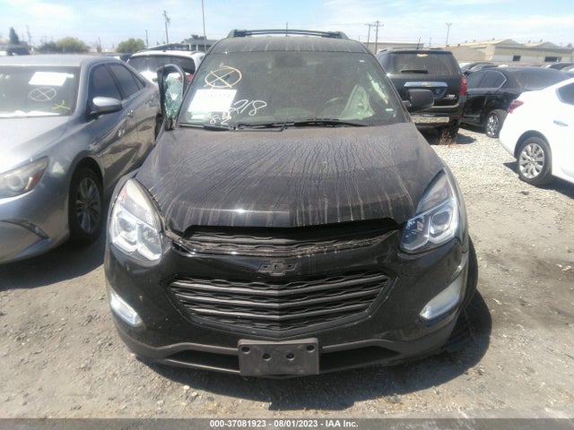 Chevrolet EQUINOX LT 2017 2GNALCEK6H6207297 Image 4