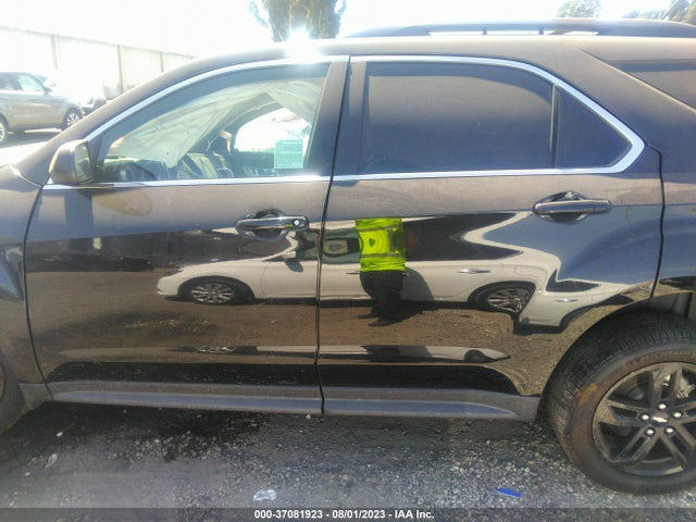 Chevrolet EQUINOX LT 2017 2GNALCEK6H6207297 Image 6
