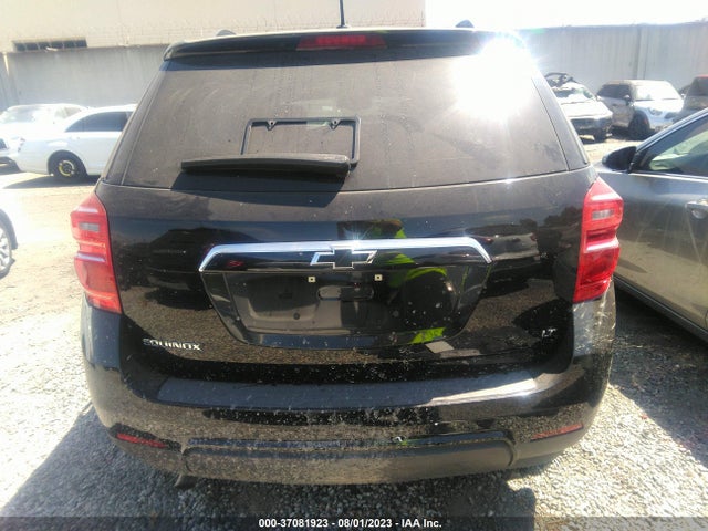 Chevrolet EQUINOX LT 2017 2GNALCEK6H6207297 Image 8