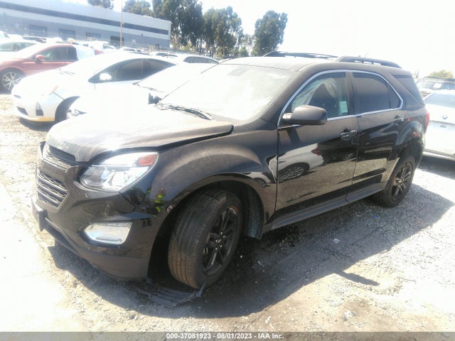 Chevrolet EQUINOX LT 2017 2GNALCEK6H6207297 Image 2