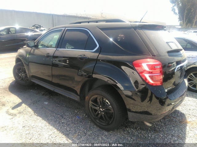 Chevrolet EQUINOX LT 2017 2GNALCEK6H6207297 Image 9
