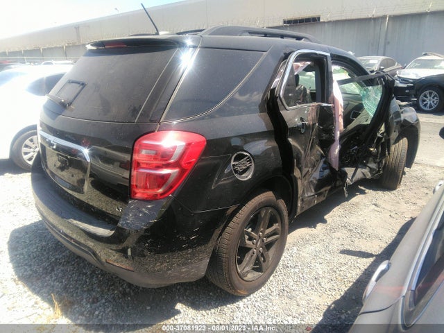Chevrolet EQUINOX LT 2017 2GNALCEK6H6207297 Image 10