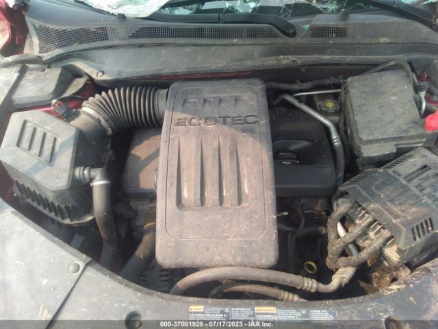 2GKALSEK9F6360311 GMC Terrain Slt