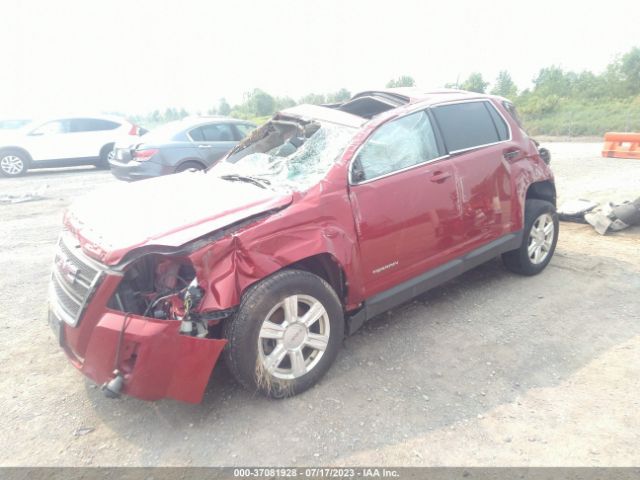 2GKALSEK9F6360311 GMC Terrain Slt