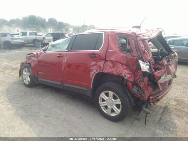 2GKALSEK9F6360311 GMC Terrain Slt