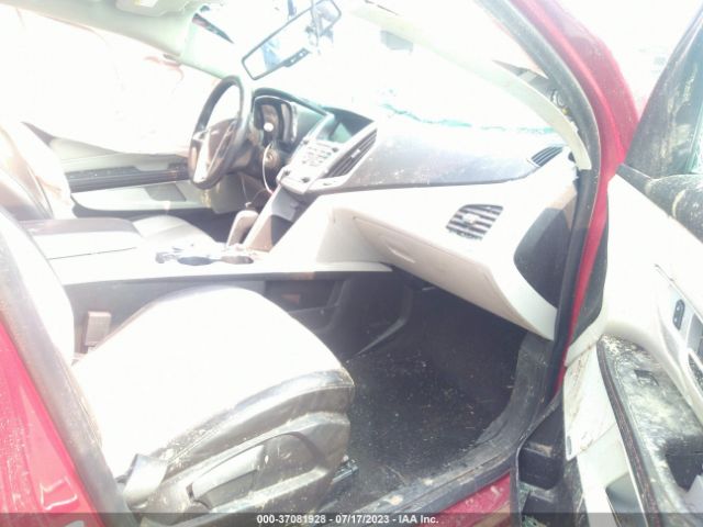 2GKALSEK9F6360311 GMC Terrain Slt