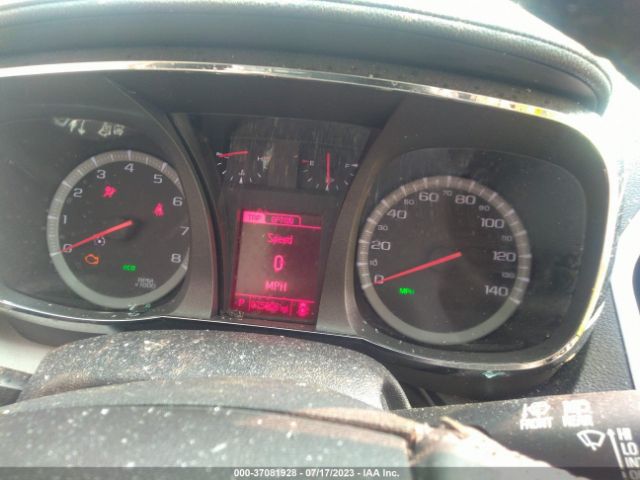 2GKALSEK9F6360311 GMC Terrain Slt
