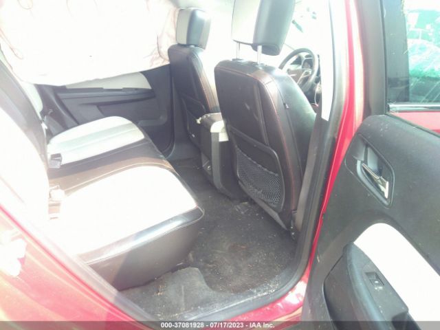 2GKALSEK9F6360311 GMC Terrain Slt