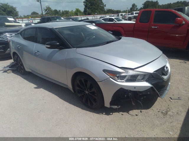 2016 NISSAN MAXIMA 3.5 SR VIN: 1N4AA6AP1GC448407