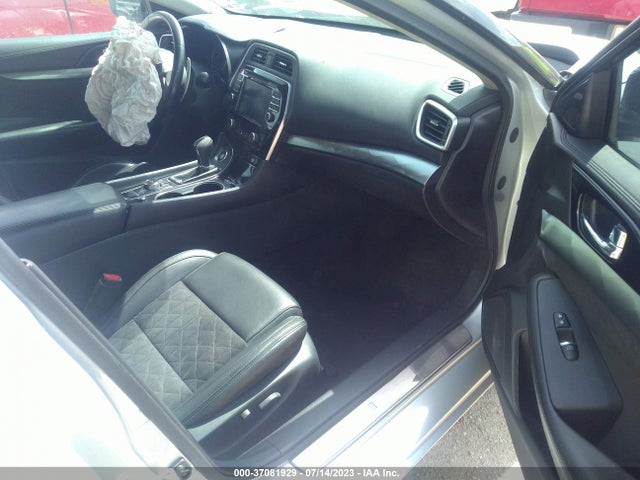 2016 NISSAN MAXIMA 3.5 SR VIN: 1N4AA6AP1GC448407
