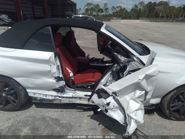 2017 BMW 2 SERIES M240I VIN: WBA2L1C39HV666653