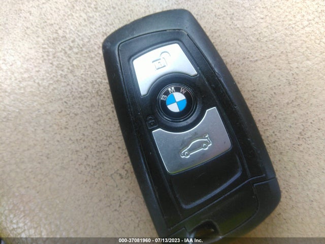 2013 BMW 3 SERIES 328I XDRIVE VIN: WBA3B3G50DNP38493