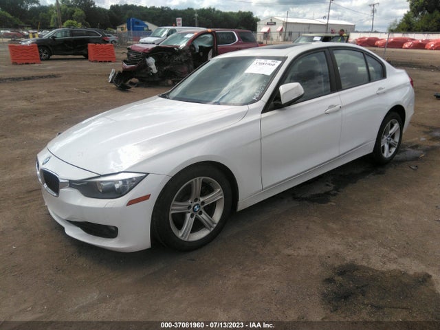 2013 BMW 3 SERIES 328I XDRIVE VIN: WBA3B3G50DNP38493