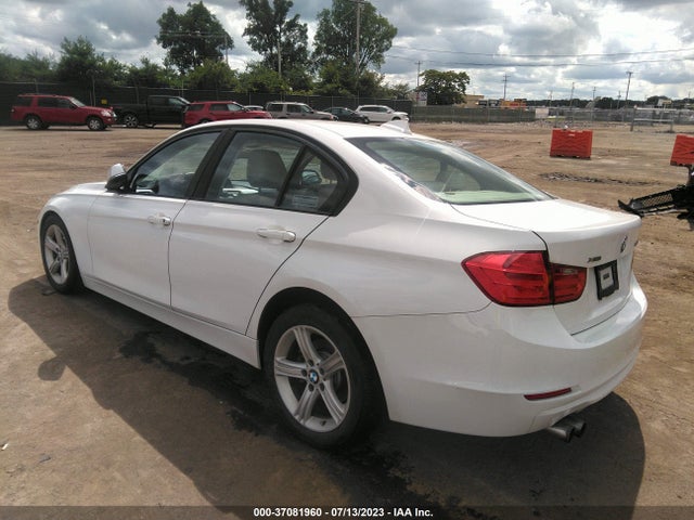 2013 BMW 3 SERIES 328I XDRIVE VIN: WBA3B3G50DNP38493