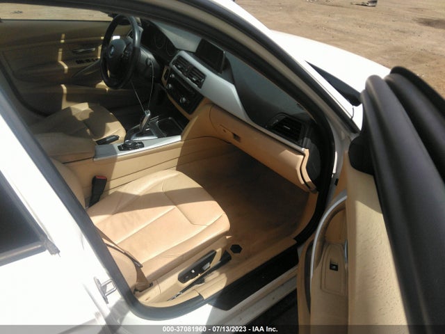 2013 BMW 3 SERIES 328I XDRIVE VIN: WBA3B3G50DNP38493
