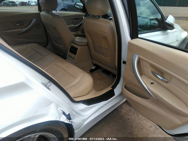 2013 BMW 3 SERIES 328I XDRIVE VIN: WBA3B3G50DNP38493