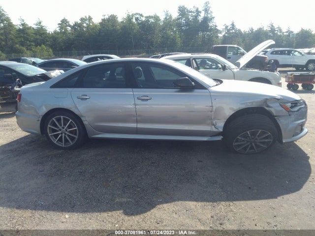 WAUF8AFC0JN088933 Audi A6 Premium/sport