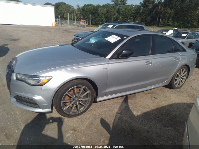 WAUF8AFC0JN088933 Audi A6 Premium/sport