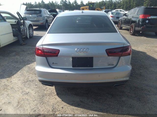 WAUF8AFC0JN088933 Audi A6 Premium/sport