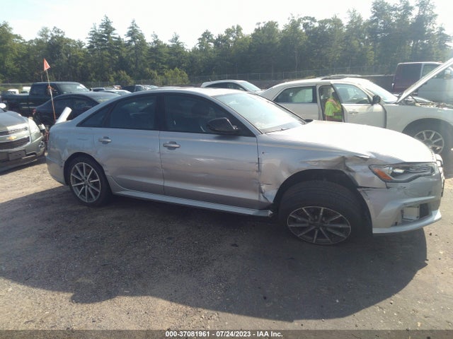 WAUF8AFC0JN088933 Audi A6 Premium/sport