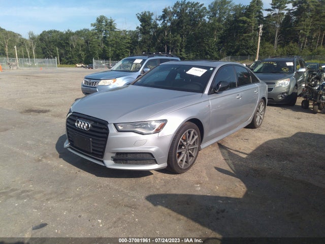 WAUF8AFC0JN088933 Audi A6 Premium/sport
