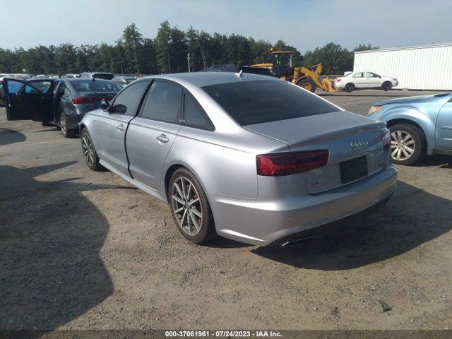 WAUF8AFC0JN088933 Audi A6 Premium/sport