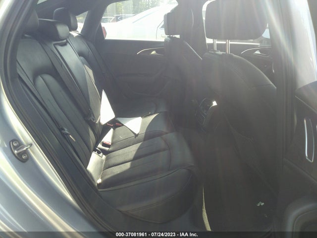 WAUF8AFC0JN088933 Audi A6 Premium/sport