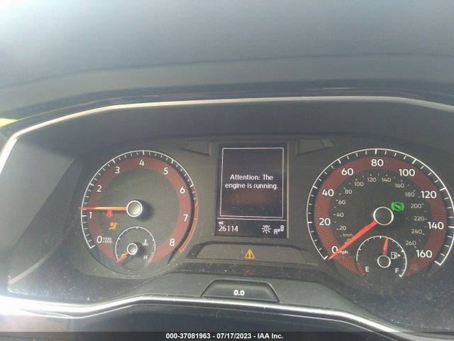 3VWC57BU4MM020145 Volkswagen Jetta S/se/r-line