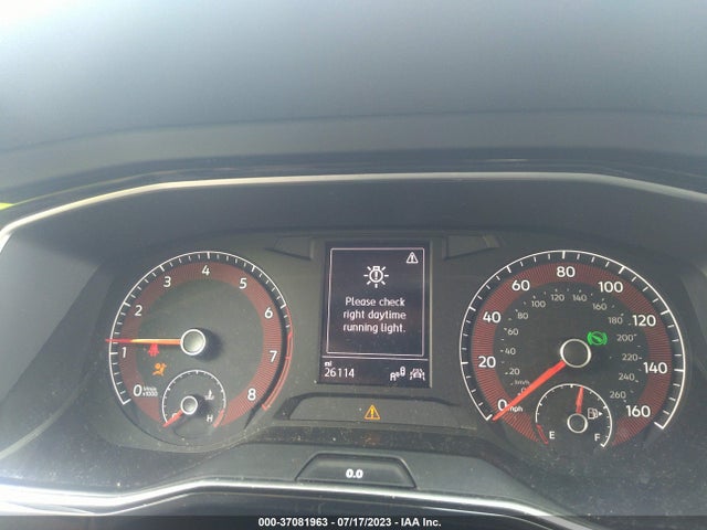 3VWC57BU4MM020145 Volkswagen Jetta S/se/r-line