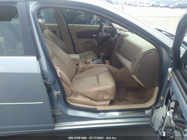 2007 CADILLAC CTS VIN: 1G6DP577470118272