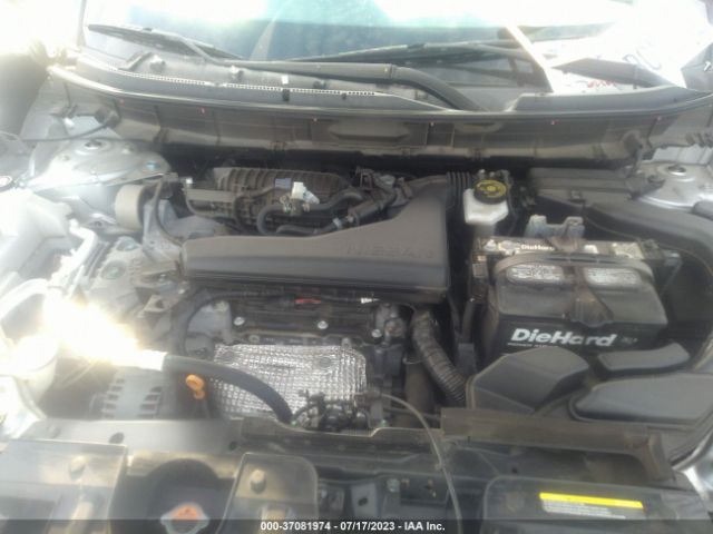 KNMAT2MT1LP501518 Nissan ROGUE SV