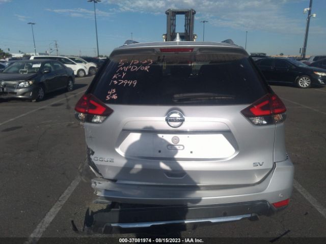 KNMAT2MT1LP501518 Nissan ROGUE SV
