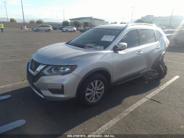 KNMAT2MT1LP501518 Nissan ROGUE SV