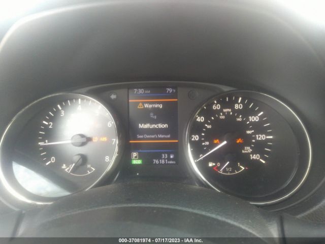 KNMAT2MT1LP501518 Nissan ROGUE SV