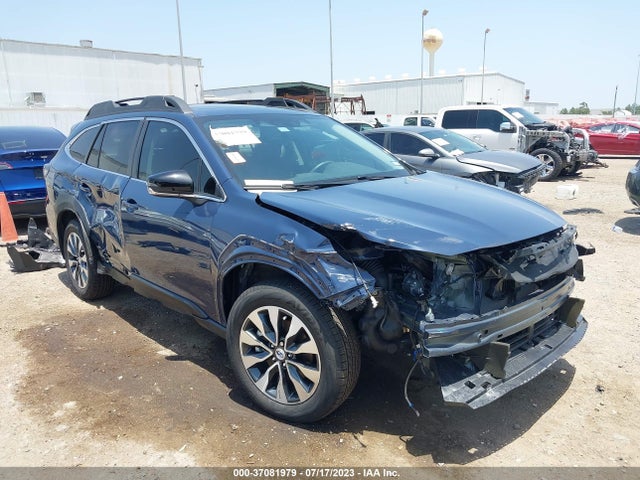 Subaru Outback Limited Xt 2023 4S4BTGND8P3186234 Image 1