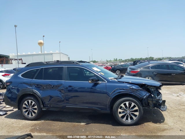 Subaru Outback Limited Xt 2023 4S4BTGND8P3186234 Image 14