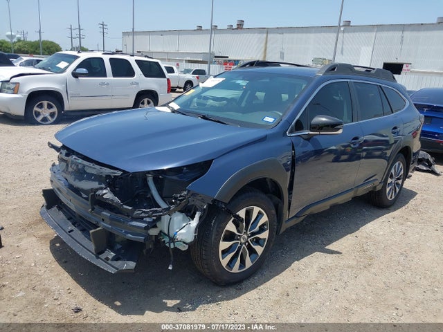 Subaru Outback Limited Xt 2023 4S4BTGND8P3186234 Image 2