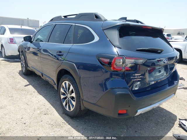 Subaru Outback Limited Xt 2023 4S4BTGND8P3186234 Image 3