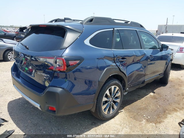 Subaru Outback Limited Xt 2023 4S4BTGND8P3186234 Image 4