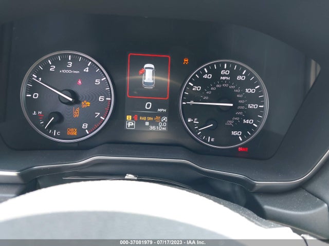 Subaru Outback Limited Xt 2023 4S4BTGND8P3186234 Image 7