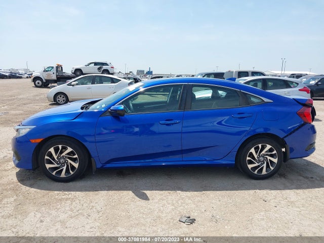 Honda Civic Sedan Ex 2017 19XFC2F7XHE044933 Image 15