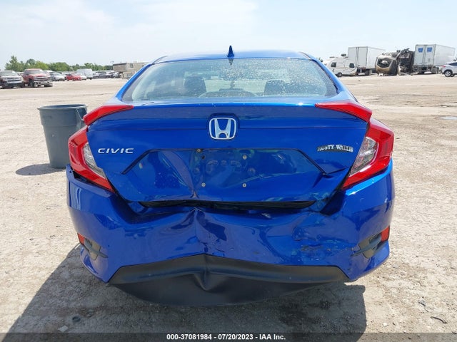 Honda Civic Sedan Ex 2017 19XFC2F7XHE044933 Image 17