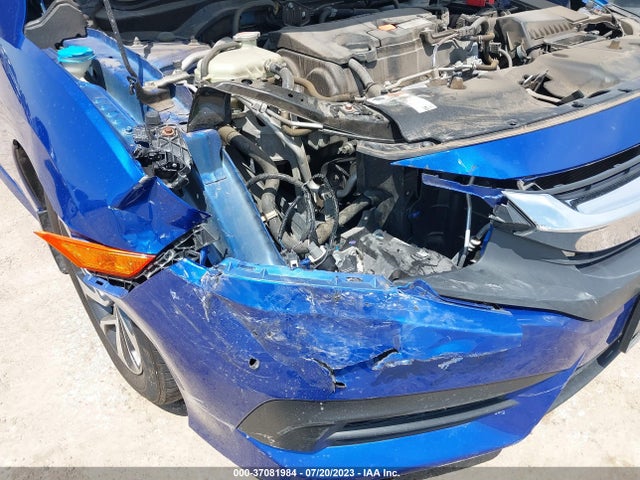 Honda Civic Sedan Ex 2017 19XFC2F7XHE044933 Image 6