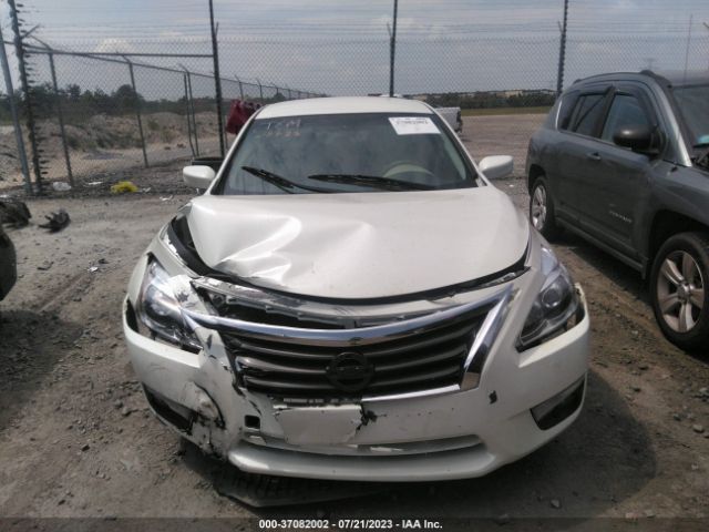 1N4AL3AP0FC170560 Nissan Altima 2.5 Sv