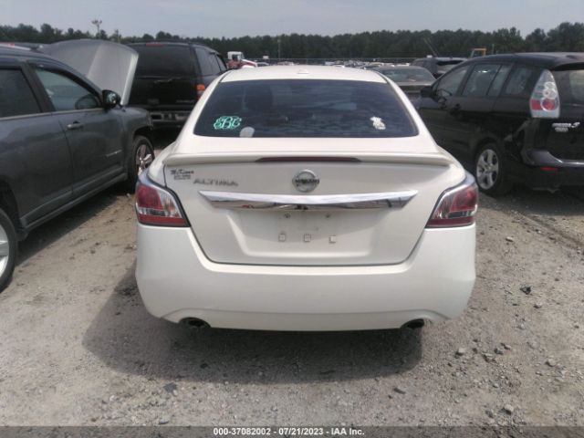 1N4AL3AP0FC170560 Nissan Altima 2.5 Sv