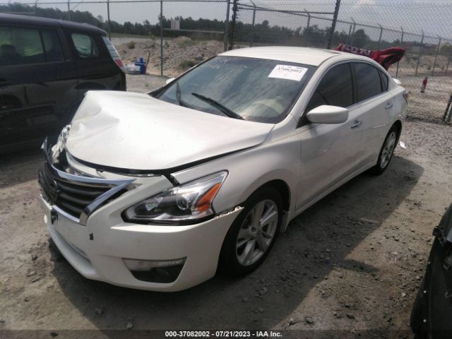 1N4AL3AP0FC170560 Nissan Altima 2.5 Sv