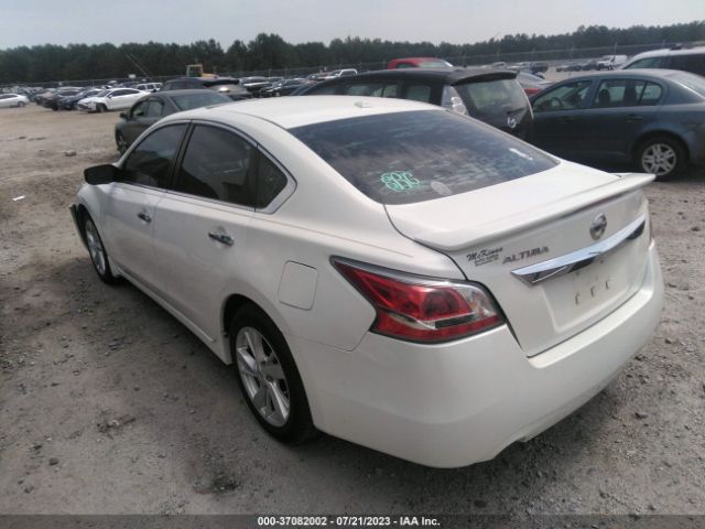 1N4AL3AP0FC170560 Nissan Altima 2.5 Sv